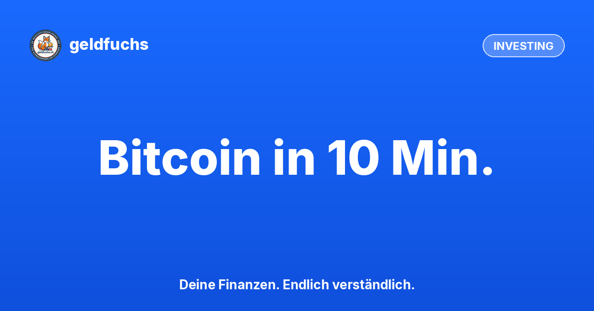 Bitcoin Savings Plan with Relai: Get Started in 10 Minutes