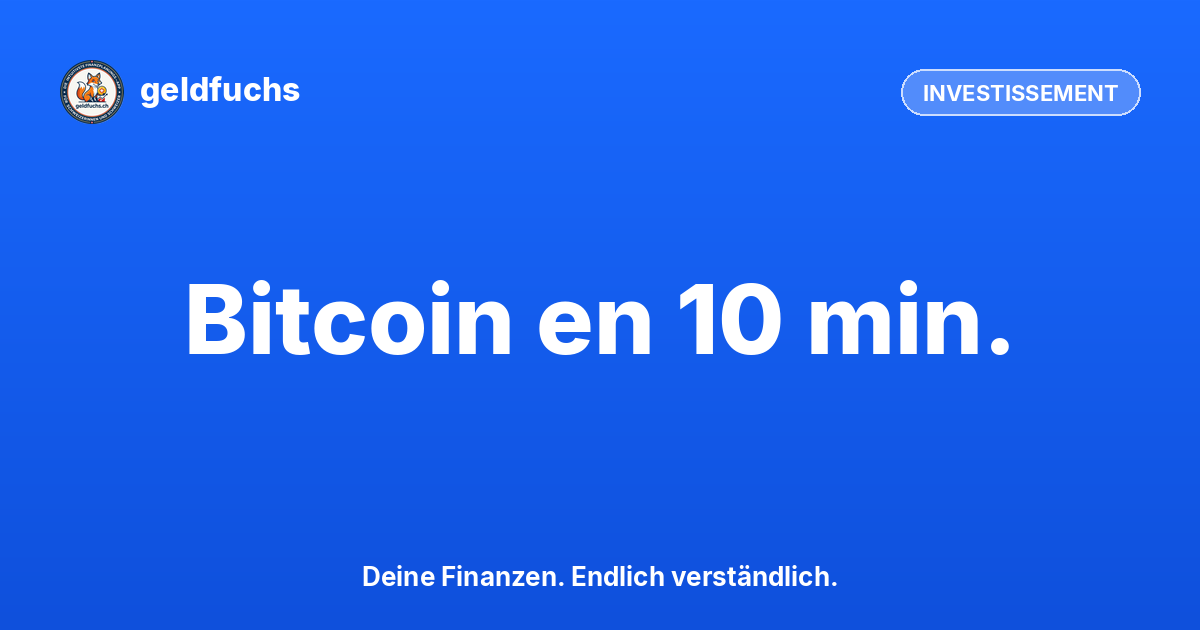 Plan d'épargne Bitcoin avec Relai : comment démarrer en 10 minutes