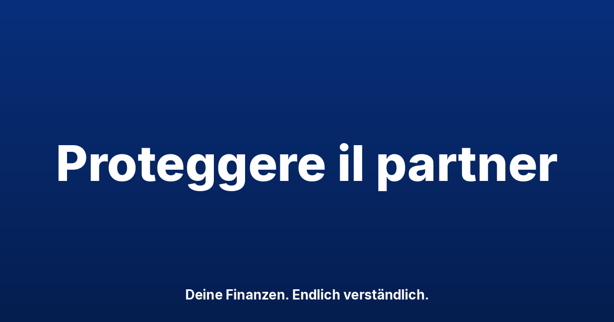 Concubinato in Svizzera: eredità, LPP e imposte